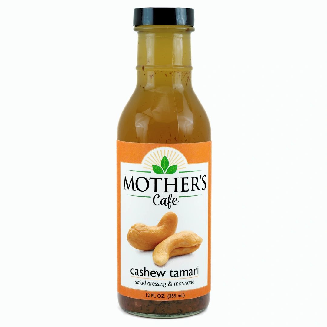 4 Pack of Cashew Tamari Dressing (shipping calculated at checkout)